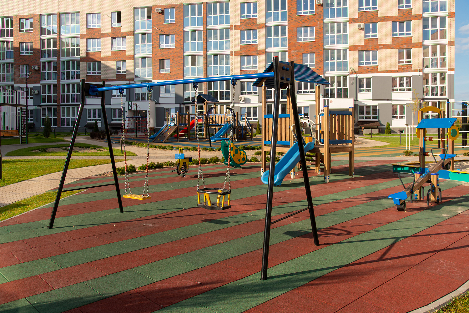 г.Брянск, Мегаполис-Парк, поз. 9,10,11,12