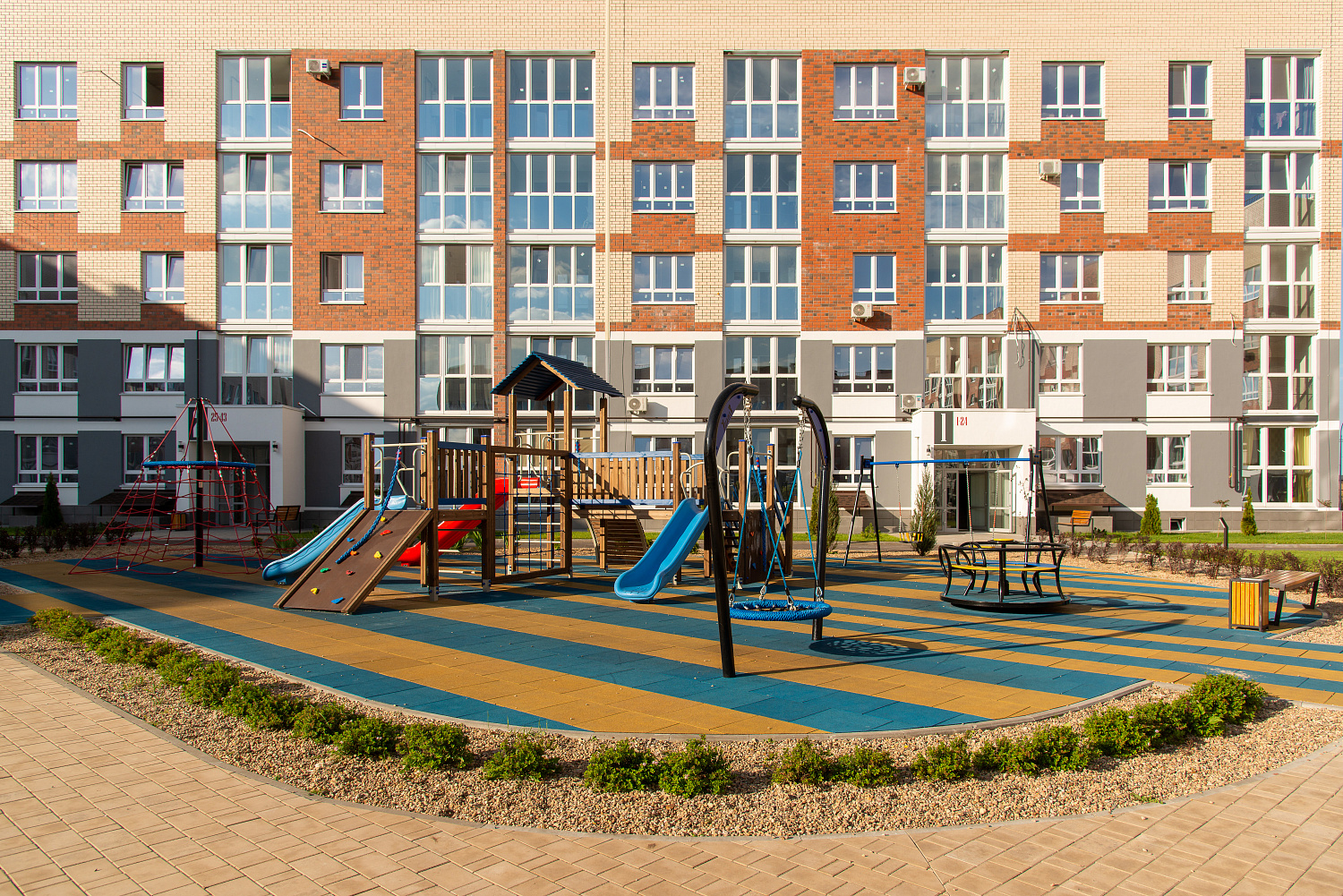 г.Брянск, Мегаполис-Парк, поз. 9,10,11,12
